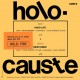 Holocauste ‎– Holocauste - Vinyl 7 inches 45 RPM
