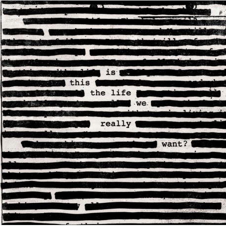 Roger Waters ( Pink Floyd ) - Is This Life We Really Want ? - Double LP Vinyl Gatefold