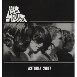 Arctic Monkeys ‎– Astoria 2007 - LP Vinyl Album