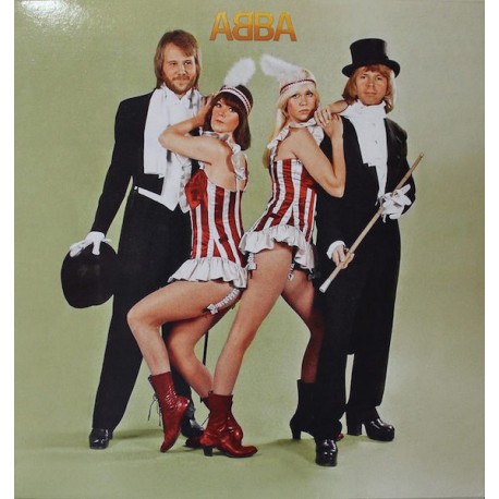 ABBA ‎– Super Trouper - Picture Disc - Vinyl LP 10 inches