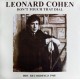 Leonard Cohen ‎– Don't Touch That Dial - BBC Recordings 1968  - LP Vinyl Album