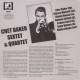 Chet Baker ‎– Sextet & Quartet - LP Vinyl Album