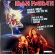 Iron Maiden ‎– The Hungry Beast - LP Vinyl Album Coloured Yellow