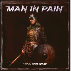 Man In Pain ‎– Warrior - LP Vinyl Album