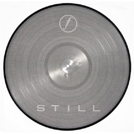  Joy Division ‎– Still - LP Vinyl Album - Picture Disc