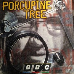 Porcupine Tree ‎– Live At BBC Radio 1993-1996 - LP Vinyl Album Blue Marbled