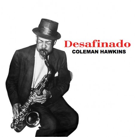 Coleman Hawkins ‎– Desafinado - LP Vinyl Album