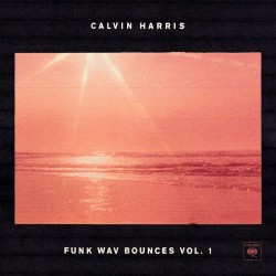 Calvin Harris - Funk Wav Bounces Vol. 1 - LP Vinyl Album 