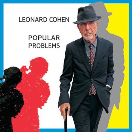 Leonard Cohen ‎– Popular Problems - LP Vinyl Album