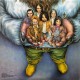 Gentle Giant ‎– Gentle Giant - LP Vinyl Album Gatefold