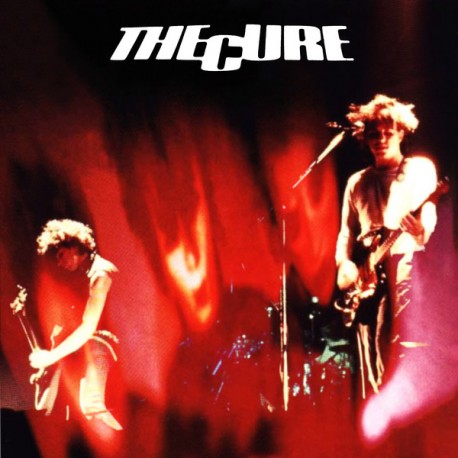 The Cure ‎– Temptation - LP Vinyl Album - Coloured