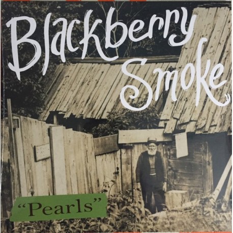 Blackberry Smoke ‎– Pearls - Vinyl 7 inches - Disquaire Day 2017