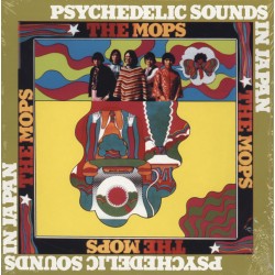 The Mops ‎– Psychedelic Sounds In Japan - LP Vinyl Album