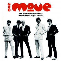 The Move ‎– The Ultimate Rare Tracks - LP Vinyl Album