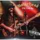 Motörhead ‎– The Last Ace - Berlin 2015 - Double LP Vinyl - Coloured Blue