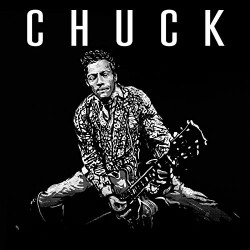 Chuck Berry ‎– Chuck - LP Vinyl Album + Free Download + Photo Book