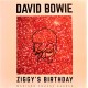 David Bowie ‎– Ziggy's Birthday - Double LP Vinyl - Coloured