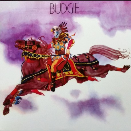 Budgie ‎– Budgie - LP Vinyl Album