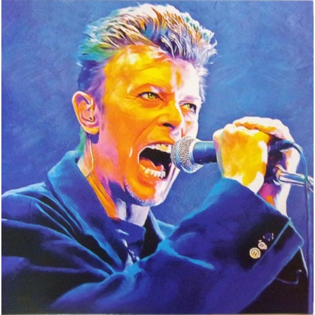 David Bowie ‎– Fame in Paris - LP Vinyl - Picture Disc Limited