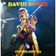 David Bowie ‎– Cleveland '72 - Double LP Vinyl Album - Coloured Pink + Poster