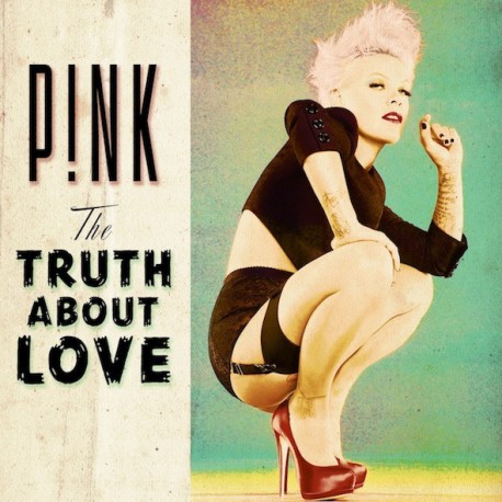 P!nk ‎(Pink) – The Truth About Love - Double LP Vinyl Album