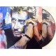Johnny Hallyday - Noir C'Est Noir - Live Nice 2015 - LP Vinyl Album Picture Disc