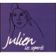 Julien Clerc ‎– Les Séparés - Maxi CD Digipack Promo 