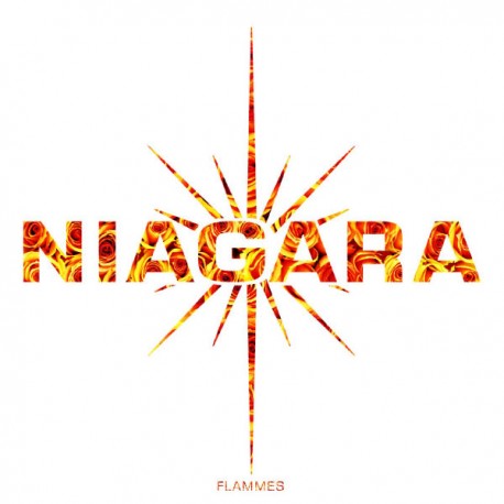 Niagara ‎– Flammes - Double LP Vinyl Album + MP3 Code