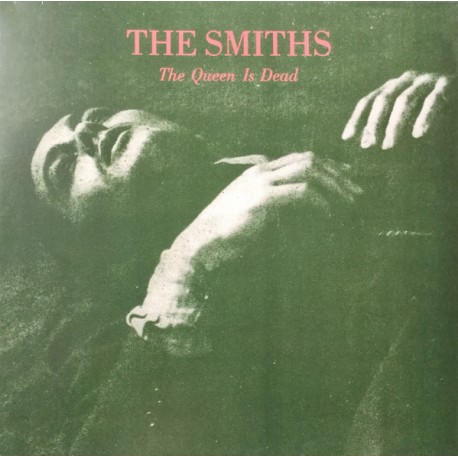 The Smiths ‎– The Queen Is Dead - LP Vinyl Album - Coloured Green