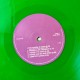 The Smiths ‎– The Queen Is Dead - LP Vinyl Album - Coloured Green