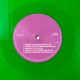 The Smiths ‎– The Queen Is Dead - LP Vinyl Album - Coloured Green