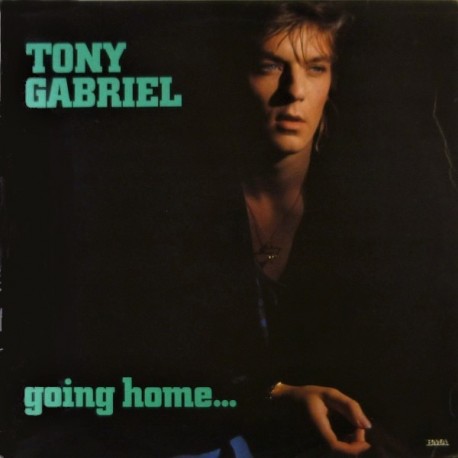 Tony Gabriel ‎– Going Home - Maxi vinyl 12 inches