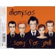 Dionysos  ‎– Song For Jedi - CD Maxi 5 Tracks + Vidéo