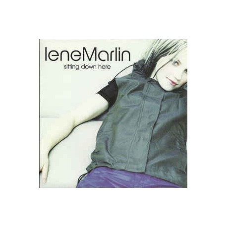 Lene Marlin ‎– Sitting Down Here - Maxi Vinyl 12 inches - Promo