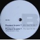 Laure Sainclair ‎– Pourquoi Tu Pars ? (Por Qué Te Vas ?) - Maxi Vinyl 12 inches