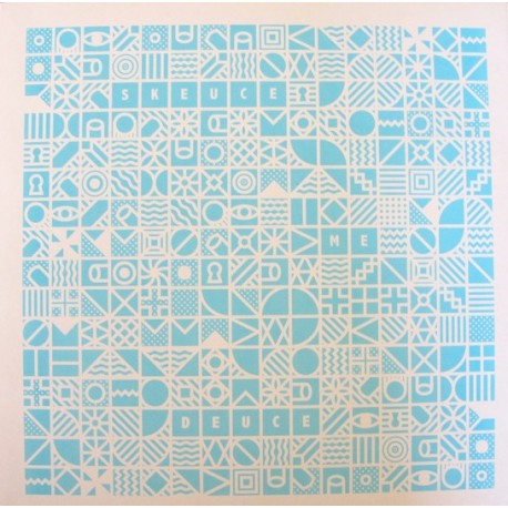 Sket - Deuce -  Skeuce Me - LP Vinyl Album