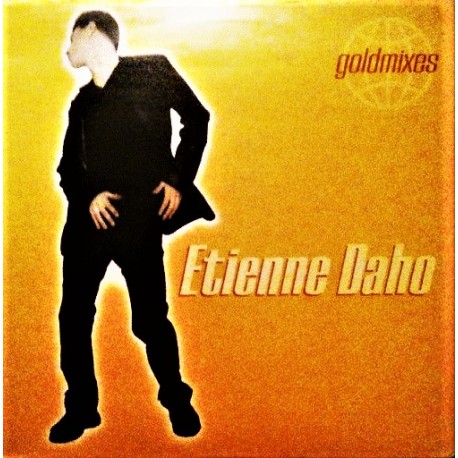 Etienne Daho ‎– Goldmixes - Maxi Vinyl 12 inches - Promo