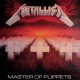 Metallica ‎– Master Of Puppets - LP Vinyl Album Coloured Yellow