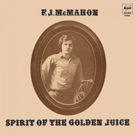  F. J. McMahon ‎– Spirit Of The Golden Juice - LP Vinyl Album