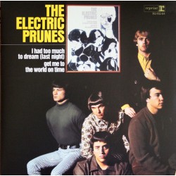 The Electric Prunes ‎– The Electric Prunes - LP Vinyl Album Coloured Purple - Limited Edition