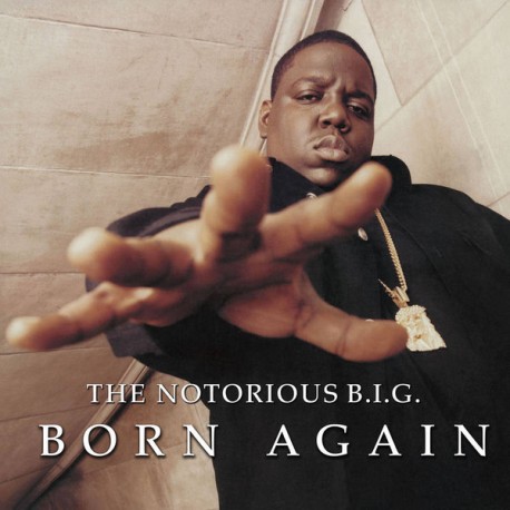 The Notorious B.I.G. ‎– Born Again - Double LP Vinyl Album