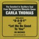 Carla Thomas ‎– Carla - LP Vinyl Album - Mono Version