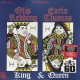 Otis Redding & Carla Thomas ‎– King & Queen - LP Vinyl Album