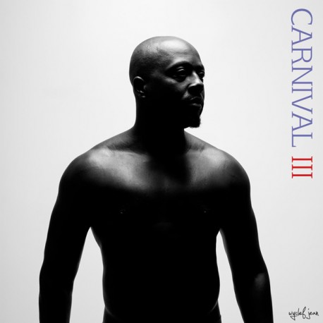 Wyclef Jean ‎– Carnival III - LP Vinyl Album + MP3 Code