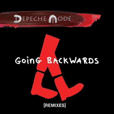 Depeche Mode ‎– Going Backwards - Remixes - Double Maxi Vinyl