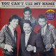 Curtis Knight & The Squires ‎– You Can't Use My Name - The RSVP - PPX Sessions