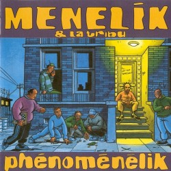 Menelik & La Tribu ‎– Phénoménélik - Double LP Vinyl Album