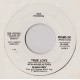 Prince - Glenn Frey ‎– Glam Slam - True Love - Vinyl 7 inches 45 RPM - Promo