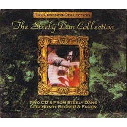 Steely Dan ‎– The Steely Dan Collection - Box 2 CD Albums