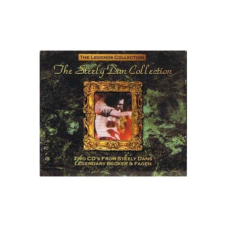 Steely Dan ‎– The Steely Dan Collection - Box 2 CD Albums
